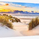 Ferienhaeuser Nordsee_trio Prázdninový dům Bensersiel